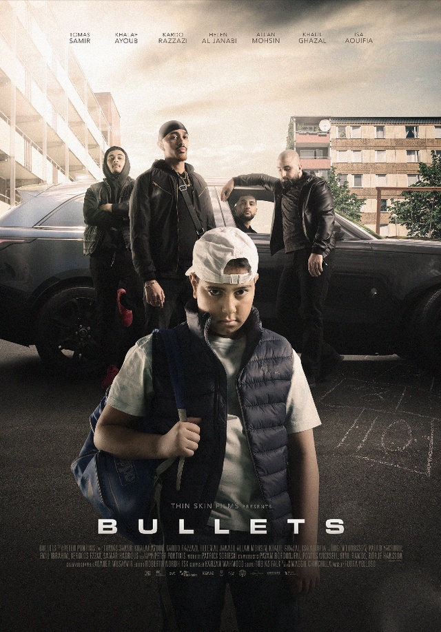 Omslag till filmen: Bullets