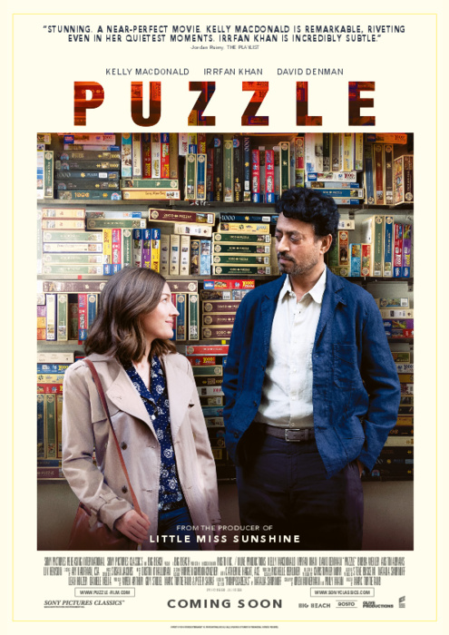 Omslag till filmen: Puzzle